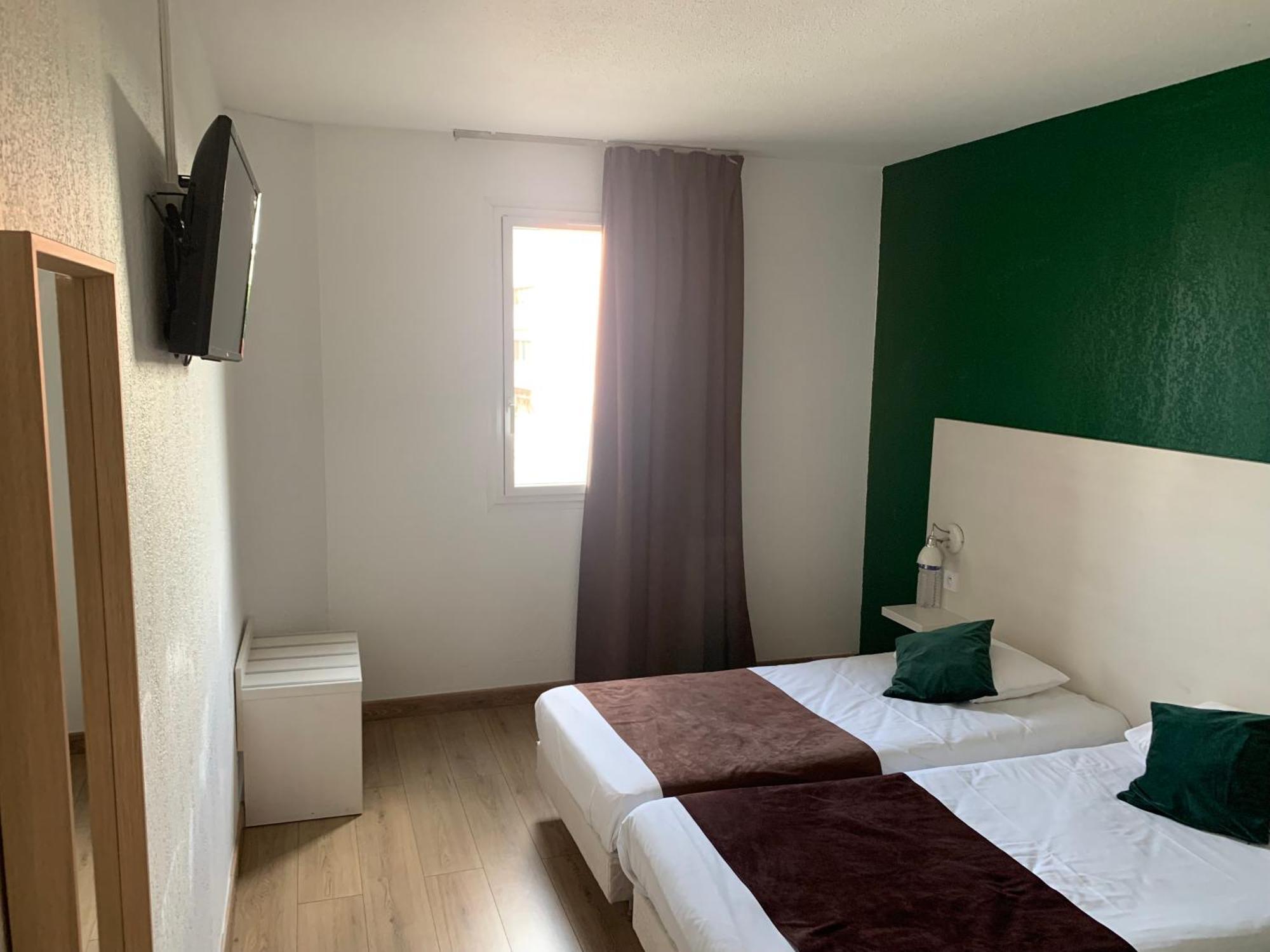 Contact Hotel Des Etats-Unis Тулуза Экстерьер фото
