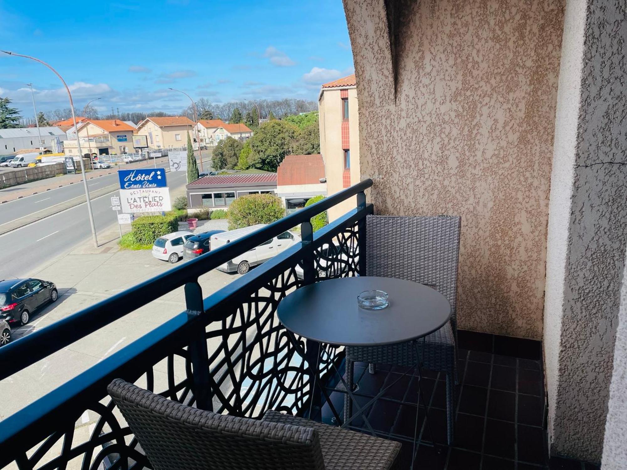 Contact Hotel Des Etats-Unis Тулуза Экстерьер фото